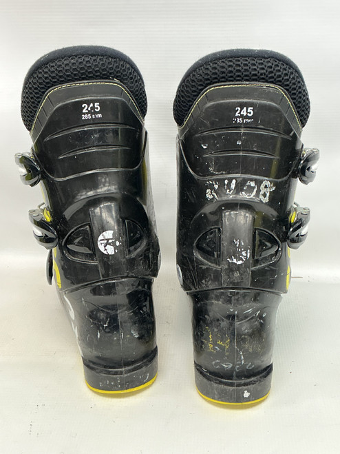Vist Large View of Product Image Which is Used Rossignol Snowshoes Mens Black 24"