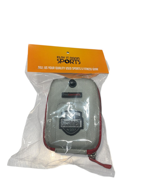 Vist Large View of Product Image Which is Used Bushnell TOUR V4 RANGE FINDER Field Equipment