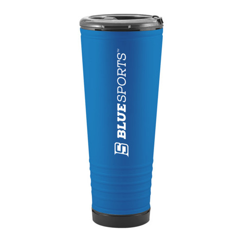 Vist Large View of Product Image Which is New BLUE SPORTS CHEER CUP ROYAL