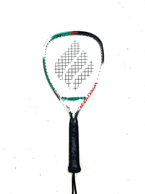 Vist Large View of Product Image Which is Used Ektelon REVOULTION Adult Racquetball Racquet Green Unknown