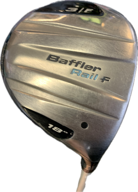 Vist Large View of Product Image Which is Used Cobra FUJIKURA Womens Fairway Wood RH 3 Wood