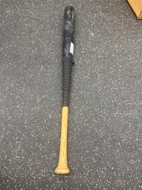 Vist Large View of Product Image Which is Used Louisville Slugger 125 BB/SB Wood Bat 31"