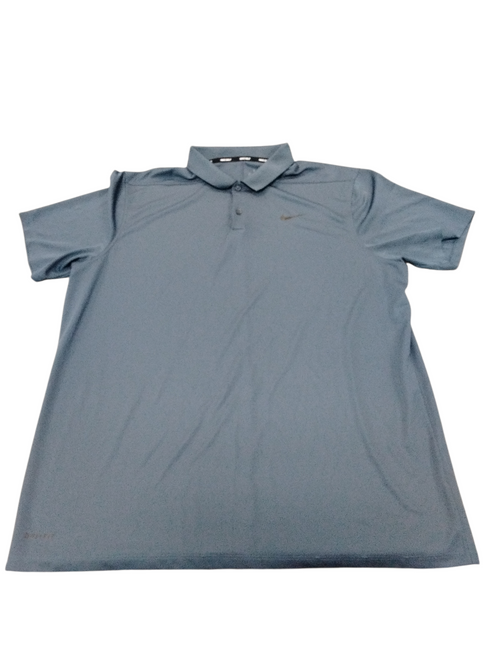 Vist Large View of Product Image Which is Used Nike Golf Shirt XL
