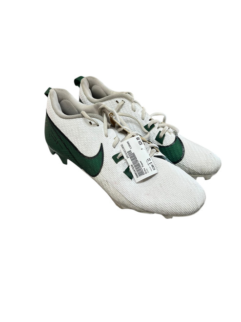 Vist Large View of Product Image Which is Used Nike Adult FB Cleats White Senior 12
