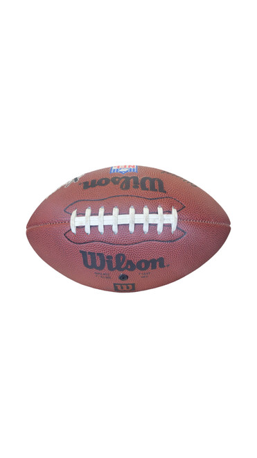 Vist Large View of Product Image Which is Used Wilson Official Football