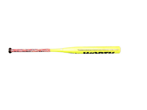 Vist Large View of Product Image Which is Used Worth MACH 1 COBRA JET XXL BB/SB Senior League Bat 34"