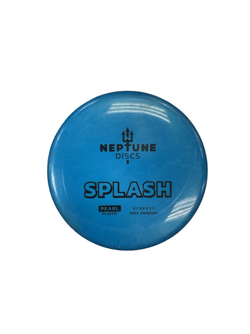 Vist Large View of Product Image Which is Used NEPTUNE SPLASH Disc
