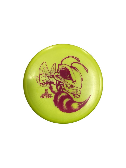 Vist Large View of Product Image Which is Used Discraft BIG BUZZZ Disc