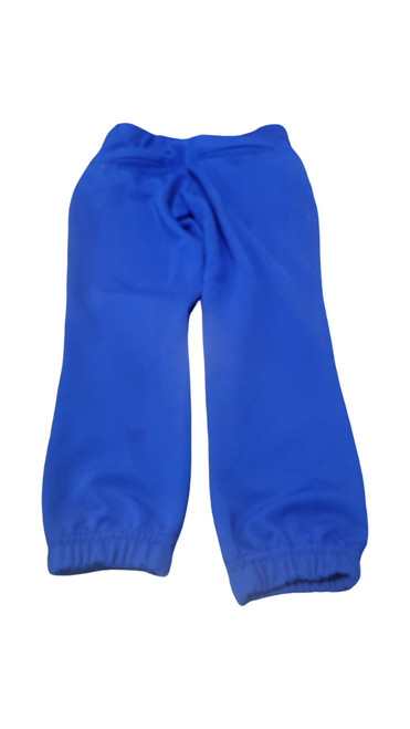 Vist Large View of Product Image Which is Used Champro FASTPITCH GIRLS PANT BB/SB Pant Girls Royal Blue MD