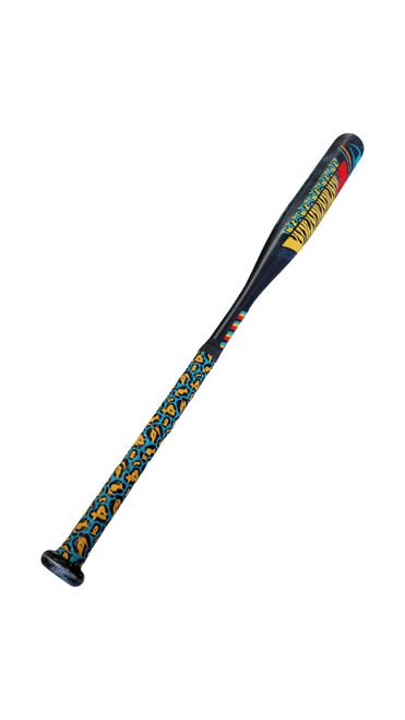 Vist Large View of Product Image Which is Used Louisville Slugger DIVA FASTPITCH BAT BB/SB Fastpitch Bat 30"