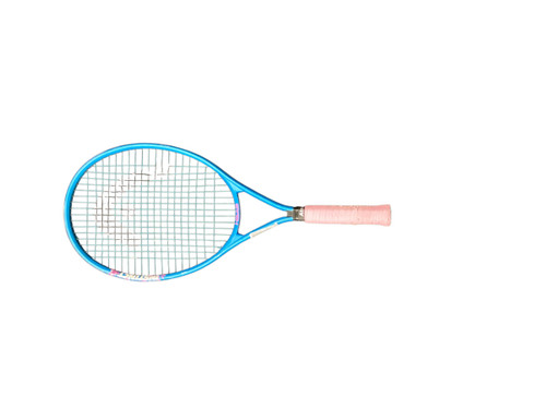 Vist Large View of Product Image Which is Used Head INSTINCT Junior Racquetball Racquet Royal Blue Junior
