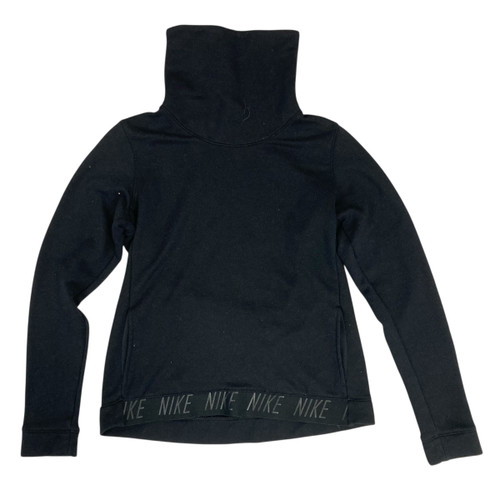 Vist Large View of Product Image Which is Used Nike Long Sleeve Cold weather Moisture Wicking Sweatshirt XS
