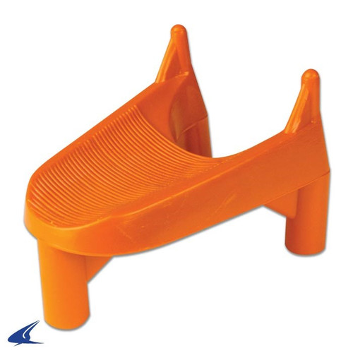 Vist Large View of Product Image Which is CHAMPRO 1" HEAVY RUBBER KICKOFF TEE