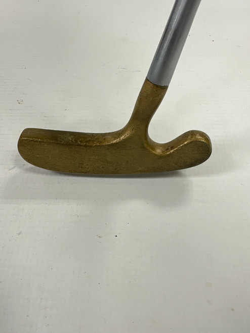 Vist Large View of Product Image Which is Used Titleist FLANGE Mens Putter RH