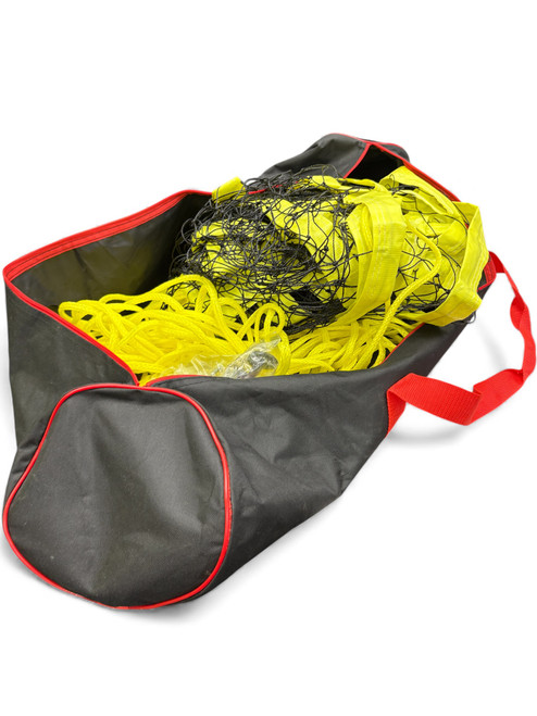 Vist Large View of Product Image Which is Used Volleyball Set