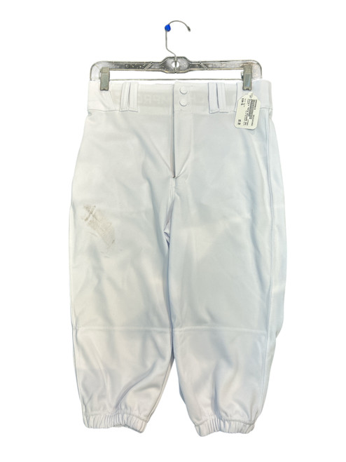 Vist Large View of Product Image Which is Used Champro YOUTH KNICKERS WHITE BB/SB Pant Boys White XL