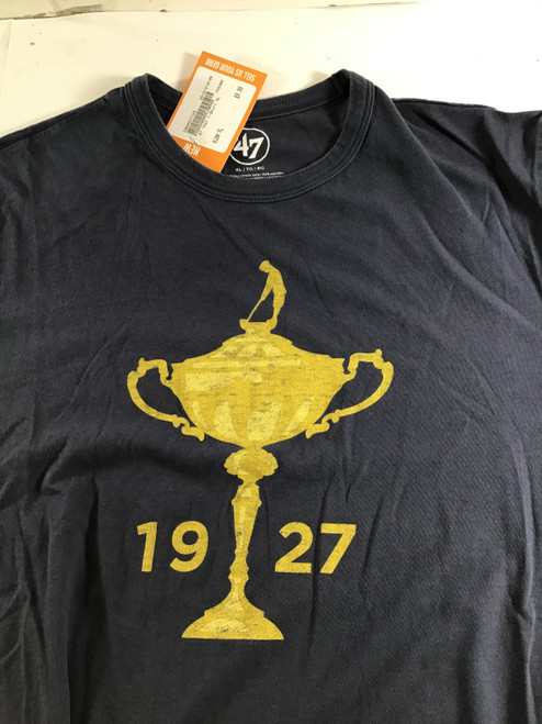 Vist Large View of Product Image Which is Used S.S. T-Shirt M XL