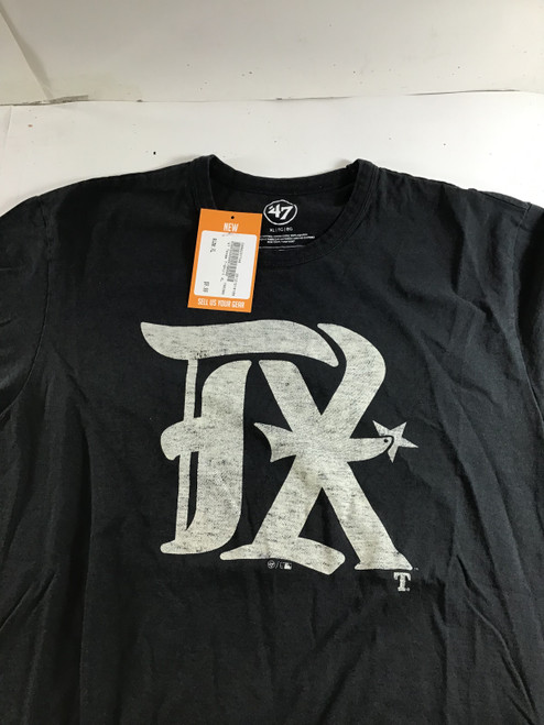 Vist Large View of Product Image Which is Used S.S. T-Shirt M XL