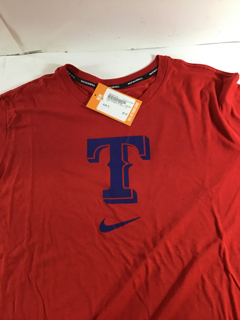 Vist Large View of Product Image Which is Used Nike S.S. T-Shirt M XL