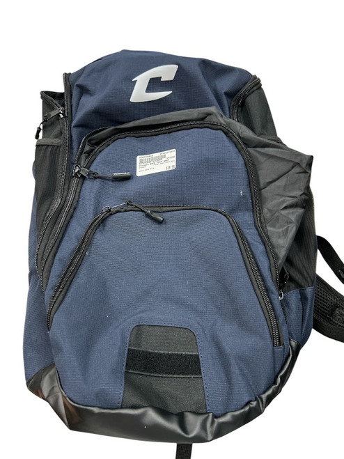 Vist Large View of Product Image Which is Used Champro BACK PACK NAVY
