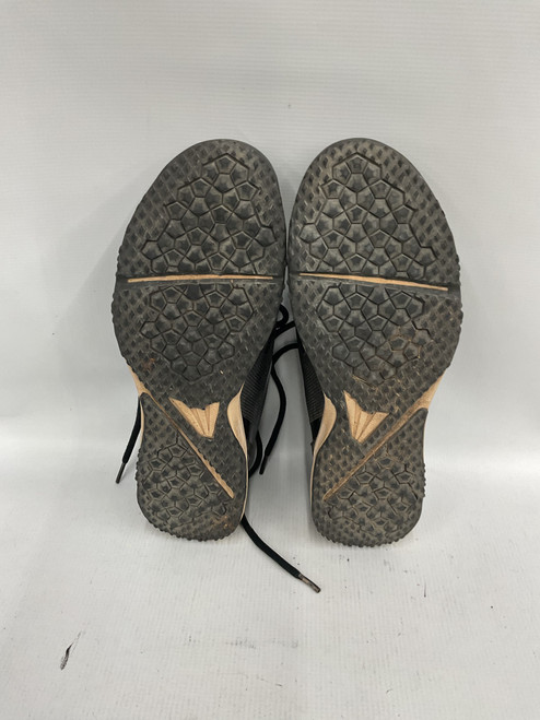 Vist Large View of Product Image Which is Used Easton TURF SHOE BB/SB Cleats Black Senior 9