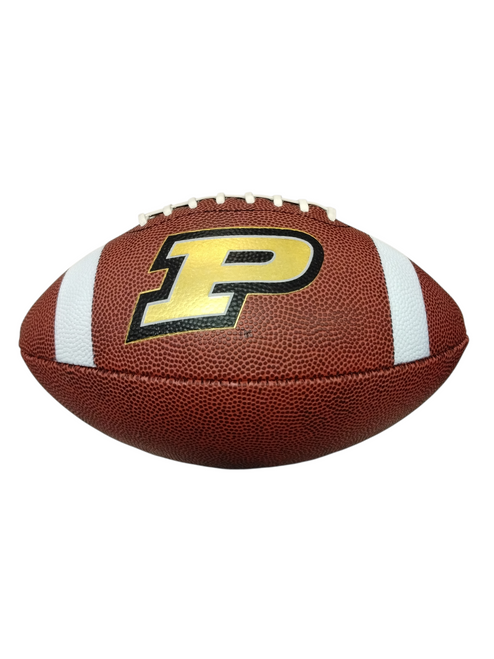 Vist Large View of Product Image Which is Used Rawlings Purdue Football