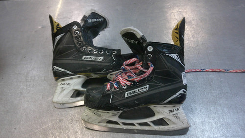 Vist Large View of Product Image Which is Used Bauer SUPREME ACCEL Senior Hockey Skate Senior 7