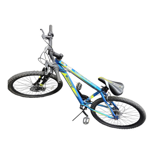 Vist Large View of Product Image Which is Used Ozone 500 CHARGER Mountain Bike Mens Cobalt 58-61cm - 23-24" - XXL Frame
