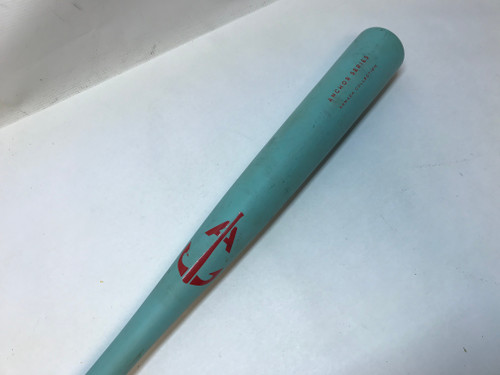 Vist Large View of Product Image Which is Used ANCHOR ARMADA COLLECTION BB/SB Wood Bat 33"