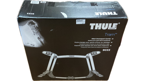 Vist Large View of Product Image Which is NEW Thule Snow Sport Rack Roof