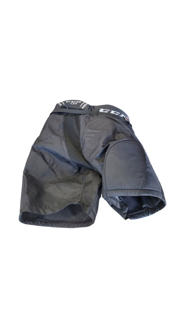 Vist Large View of Product Image Which is Used CCM LTP YOUTH PANTS Youth Pant Black MD