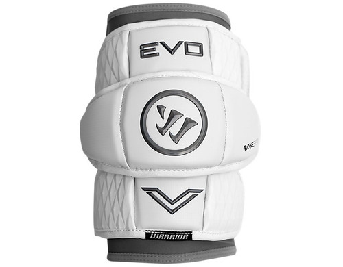 Vist Large View of Product Image Which is Warrior EVO V Elbow Pads