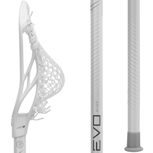 Vist Large View of Product Image Which is New Warrior EVO RISE Men Atk/Mid Complete Stick White