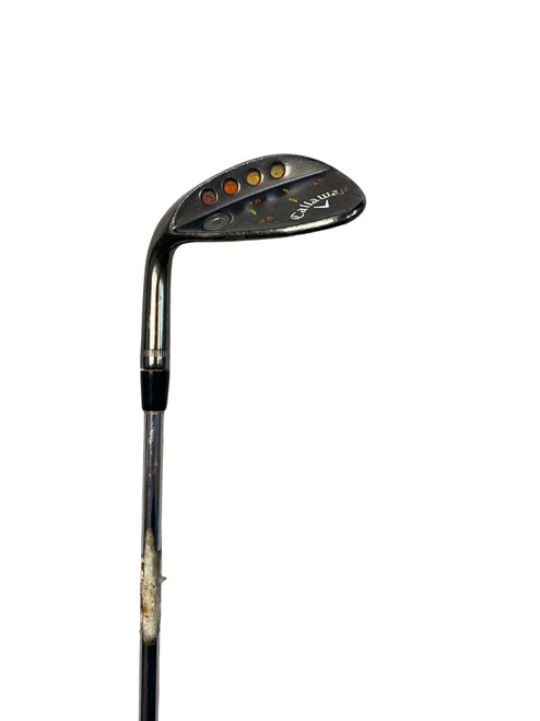 Vist Large View of Product Image Which is Used Callaway PM GRIND Golf Wedge Mens LH 54 Degree