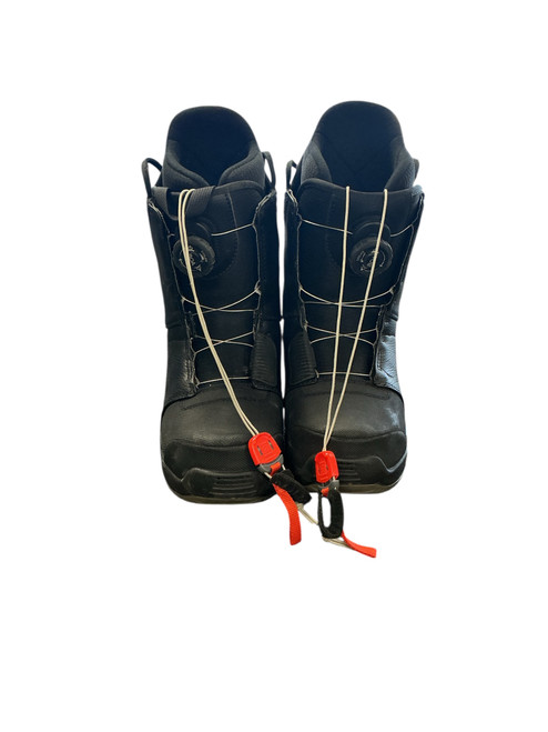 Vist Large View of Product Image Which is Used Burton BURTON Mens Snowboard Boots Black Senior 6