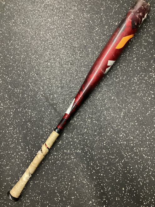 Vist Large View of Product Image Which is Used Demarini 2021 VOODOO BB/SB High School -3 Bat 32"