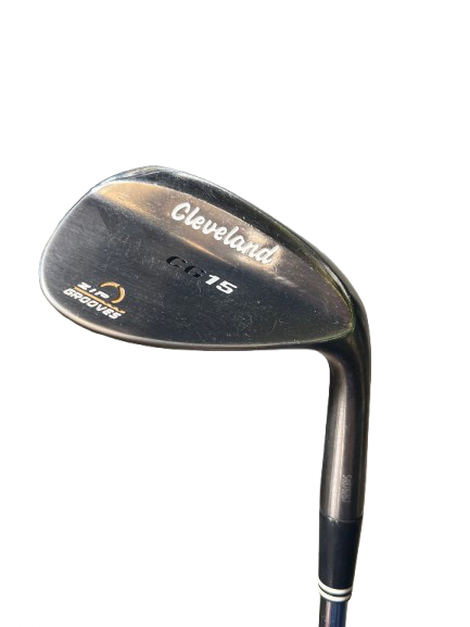 Vist Large View of Product Image Which is Used Cleveland CLEVELAND CG15 46 DGR RH Golf Wedge Mens RH 46 Degree