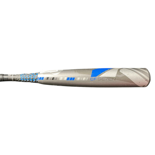 Vist Large View of Product Image Which is Used Demarini CF7 BB/SB USSSA 2 5/8 Bat 31"