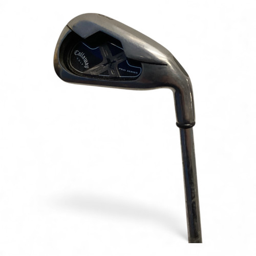 Vist Large View of Product Image Which is Callaway X-18 PRO SERIES Mens Iron Set RH 3I-9I
