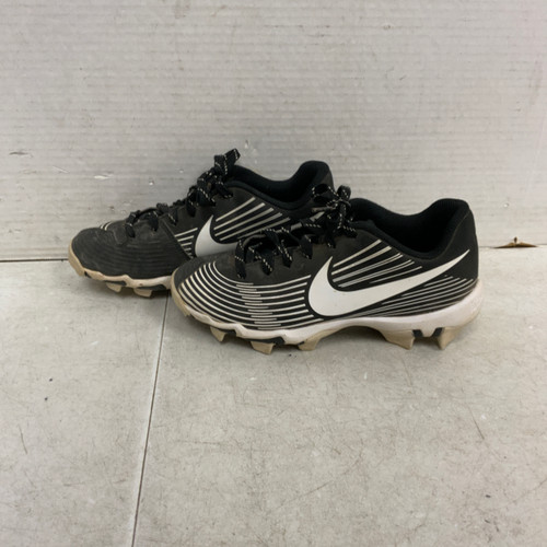 Vist Large View of Product Image Which is Used Nike SOFTBALL BB/SB Cleats Black Junior 02