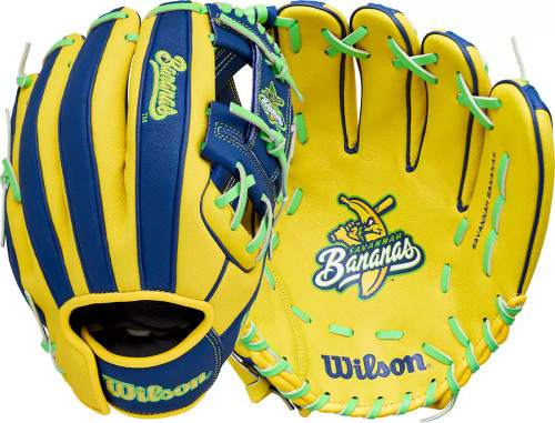 Vist Large View of Product Image Which is New Wilson A450 Bananas 11"