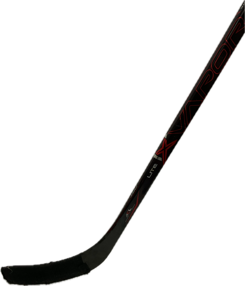 Vist Large View of Product Image Which is Used Bauer VAPOR X LITE Senior One Piece Left 77 Flex