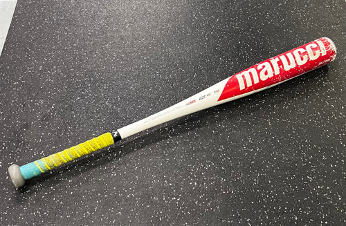Vist Large View of Product Image Which is Used Marucci CAT 8 BB/SB High School -3 Bat 31"