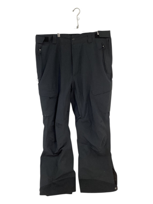 Vist Large View of Product Image Which is Used Columbia Snow Pants M Black XL
