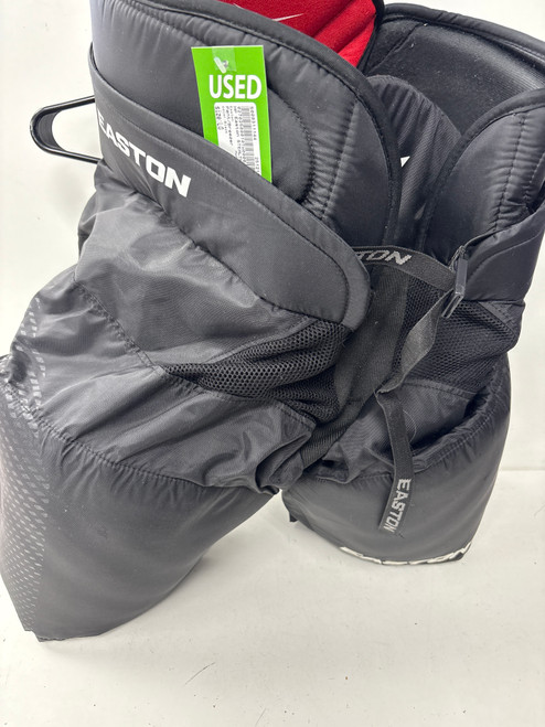 Vist Large View of Product Image Which is Used Easton STEALTH 65S Senior Pant Black LG