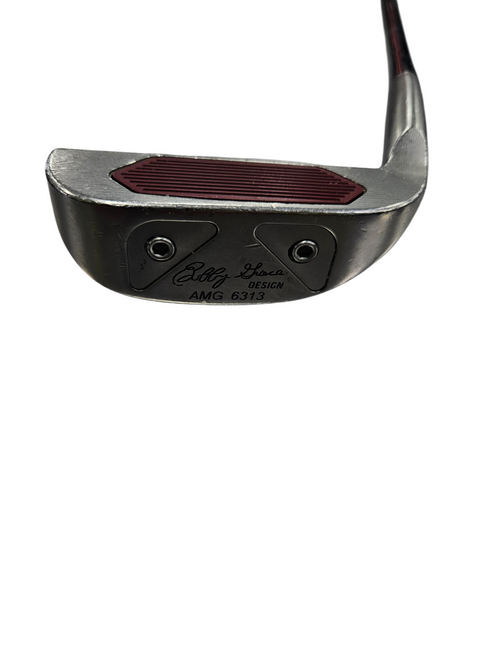 Vist Large View of Product Image Which is Used BOBBY GRACE AMG 6313 Mens Putter RH