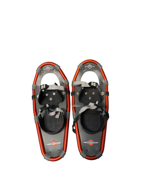 Vist Large View of Product Image Which is Used L.L. Bean Snowshoes Boys None 19"