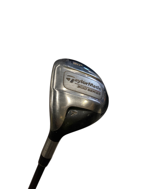 Vist Large View of Product Image Which is Used Taylormade 300 SERIES Mens Fairway Wood LH 7 Wood