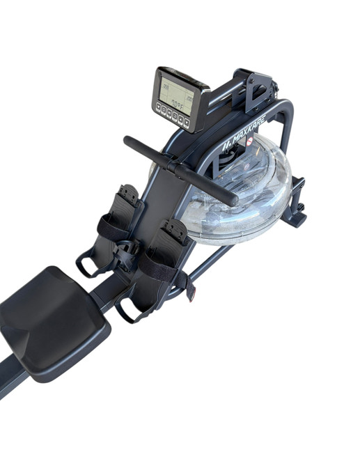 Vist Large View of Product Image Which is Used MAXKARE WATER ROW MACHINE Rowing Machine