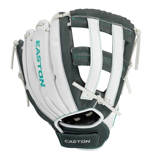 Vist Large View of Product Image Which is New Easton Ghost Flex Youth Fastpitch Softball Glove- 11" Right Hand Throw